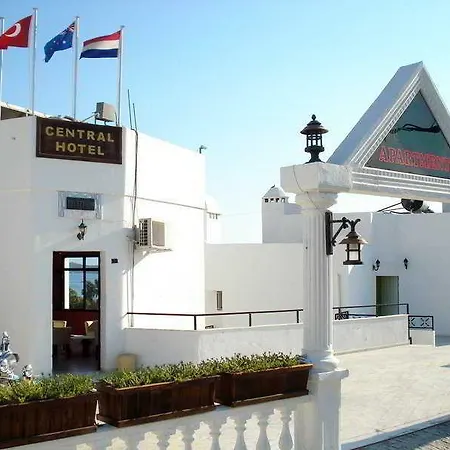 Apartment Central Apart Hotel Bodrum