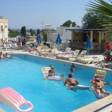 Central Apart Hotel * Αλικαρνασσός