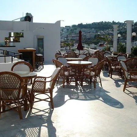 Central Apart Hotel Αλικαρνασσός