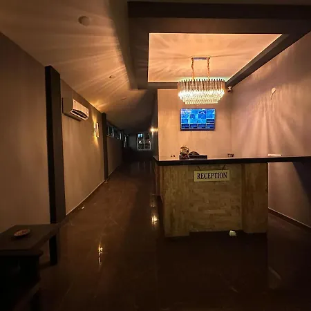 Alanya Central Apartments *