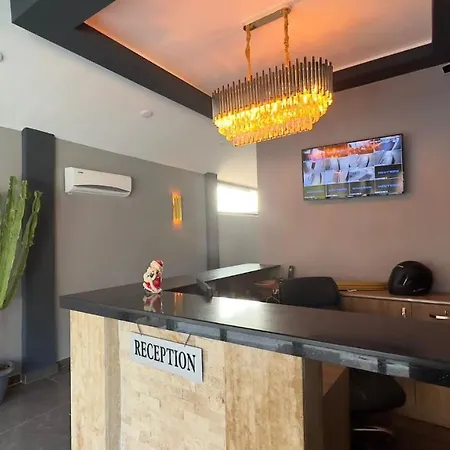 Alanya Central Apartments