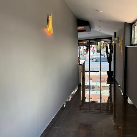 Apartment Alanya Central Apartments