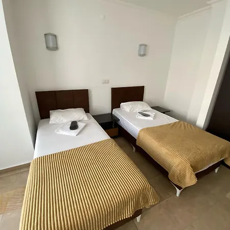 Apartment Alanya Central Apartments