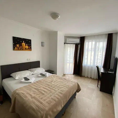 Alanya Central Apartments Apartment