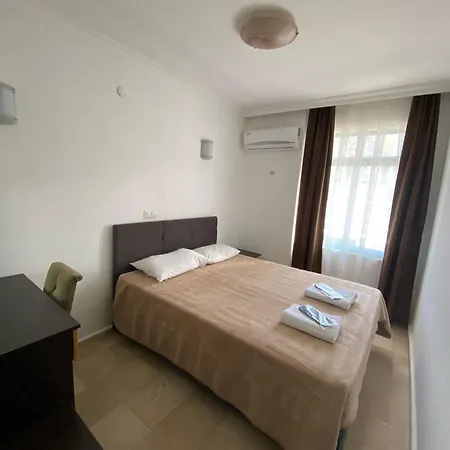 Alanya Central Apartments * Alanya