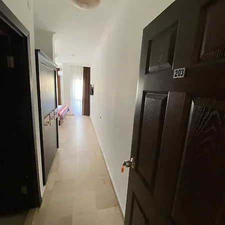 Alanya Central Apartments Daire Alanya