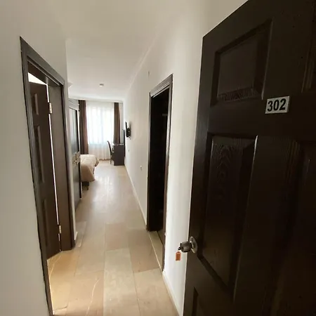 Alanya Central Apartments * Alanya