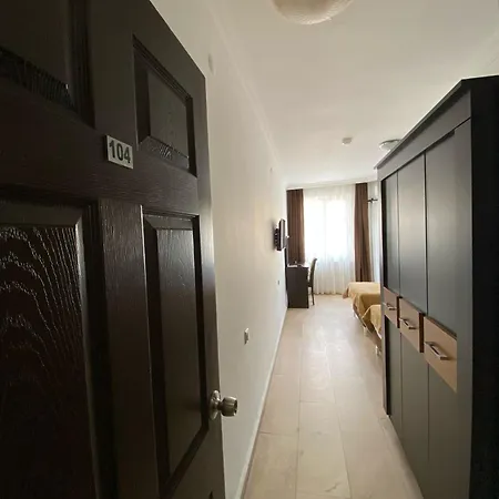 Daire Alanya Central Apartments
