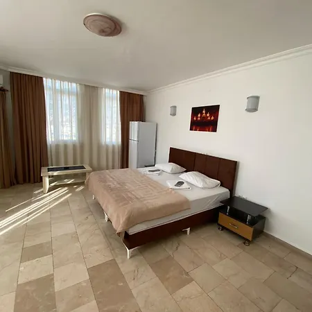 Apartment Alanya Central Apartments *