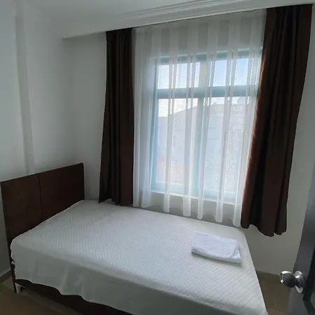 Alanya Central Apartments