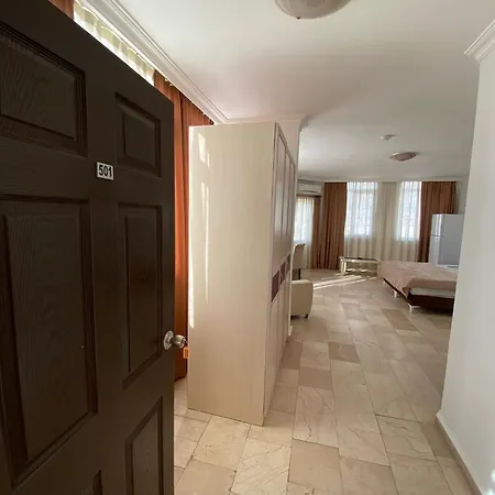Alanya Central Apartments Daire