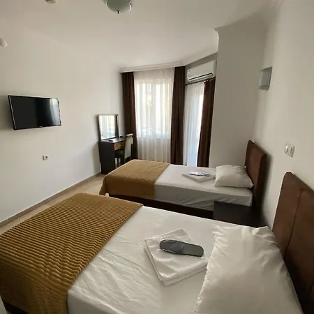 Apartment Alanya Central Apartments
