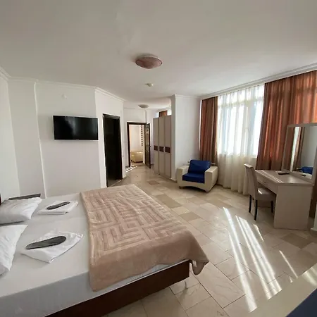 Alanya Central Apartments Alanya