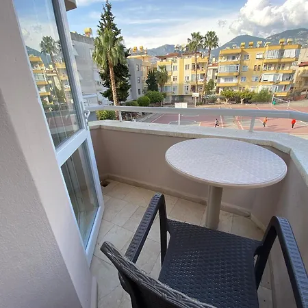 Apartment Alanya Central Apartments *
