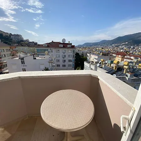 Apartment Alanya Central Apartments Alanya