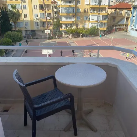 Alanya Central Apartments Daire Alanya