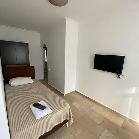 Apartment Alanya Central Apartments *