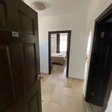 Alanya Central Apartments * Alanya