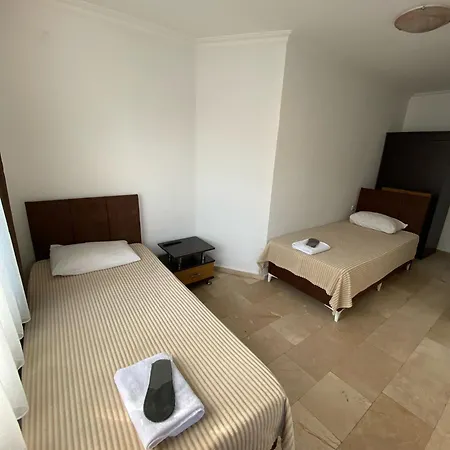 Alanya Central Apartments