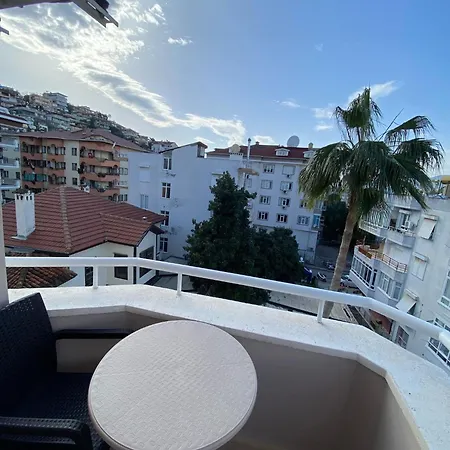 Alanya Central Apartments Apartment *
