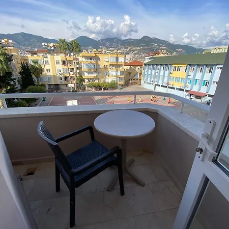 Apartment Alanya Central Apartments *