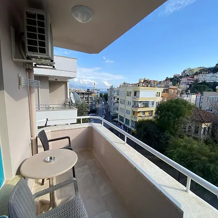 Apartment Alanya Central Apartments