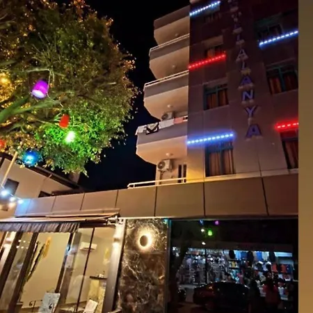 Alanya Central Apartments Apartment *