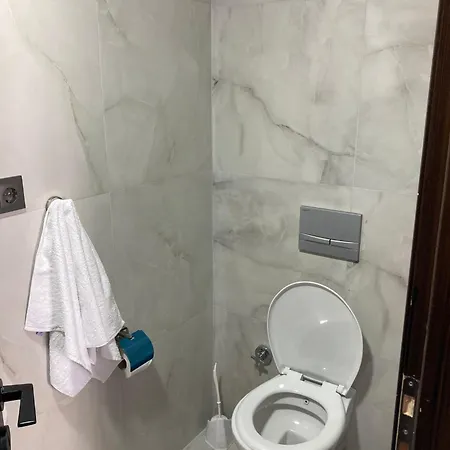 Alanya Central Apartments