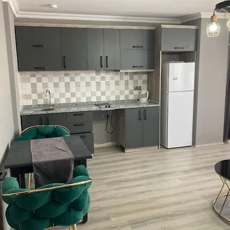 Apartment Alanya Central Apartments Alanya