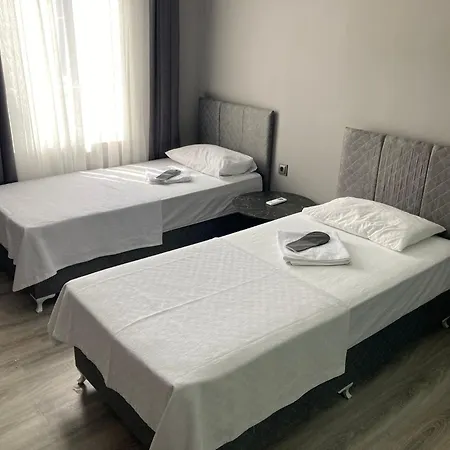 Alanya Central Apartments Apartment *