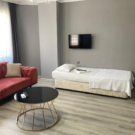 Alanya Central Apartments * Alanya
