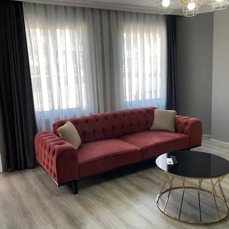 Alanya Central Apartments * Alanya