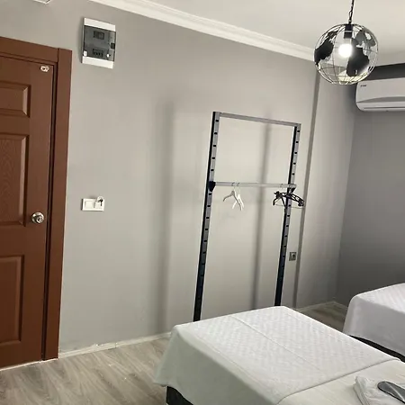 Alanya Central Apartments Daire
