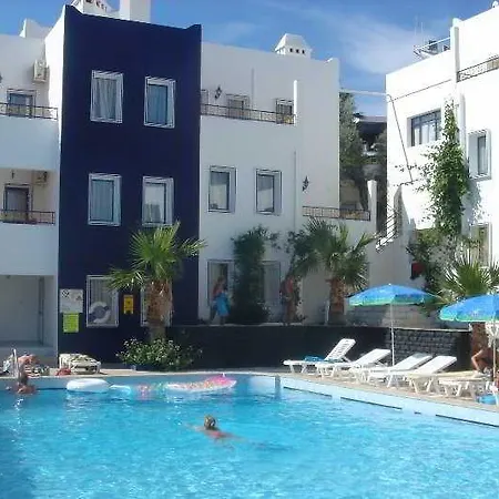 Central Apart Hotel Apartament *