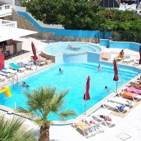 Central Apart Hotel Lejlighed Bodrum